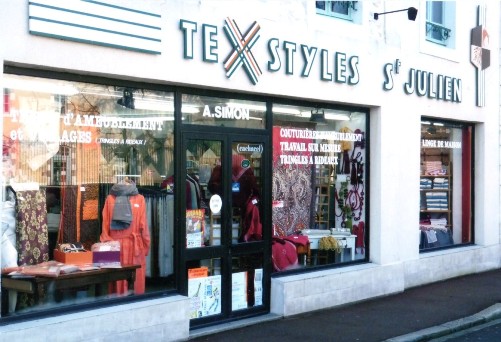 Le magasin