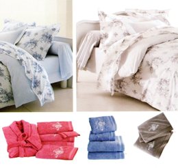 Linge de maison